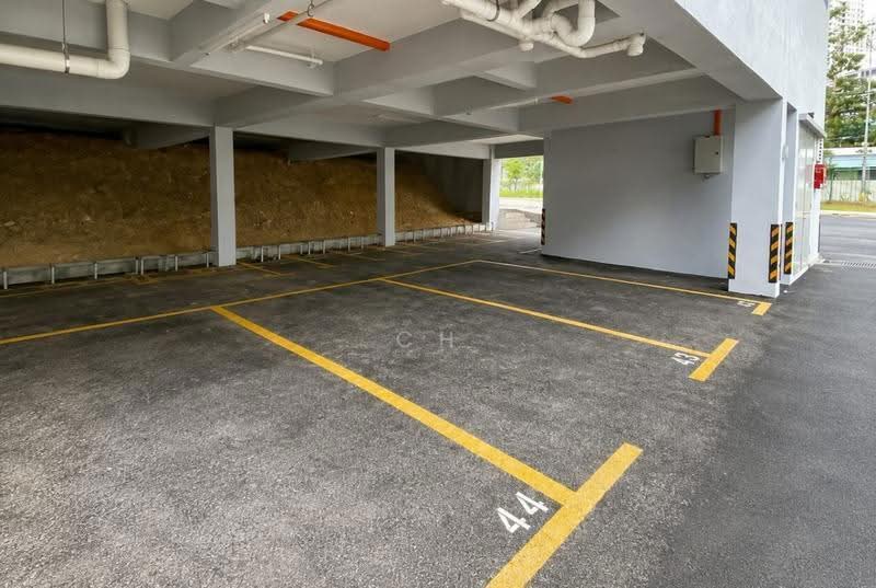 Banglo Komersial untuk Disewa di Mutiara Damansara (Selangor) - CH Ng - Car Park - PropertyGuru.com.my