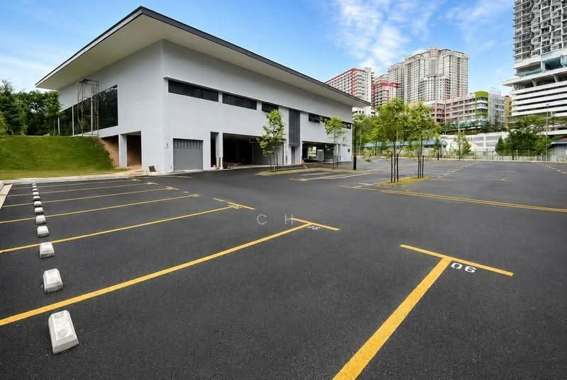 Banglo Komersial untuk Disewa di Mutiara Damansara (Selangor) - CH Ng - Exterior - PropertyGuru.com.my