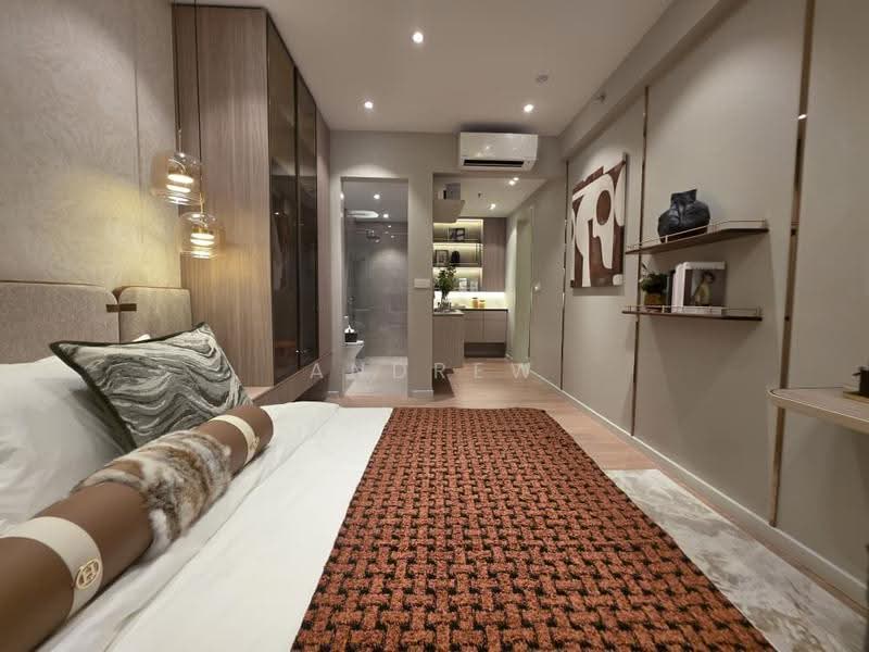 Service Residence for Sale at Sunway Velocity 3 - Andrew Loh - Bedroom - PropertyGuru.com.my