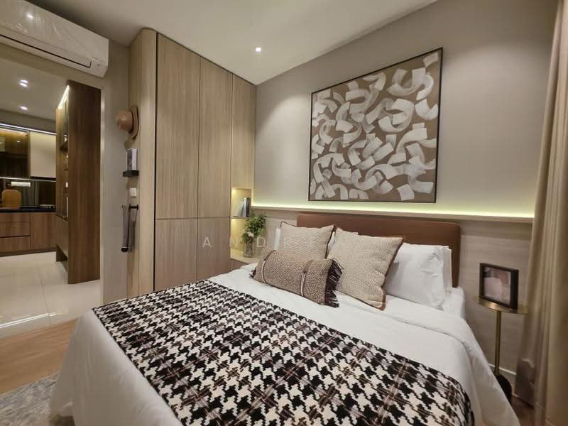 Service Residence for Sale at Sunway Velocity 3 - Andrew Loh - Bedroom - PropertyGuru.com.my