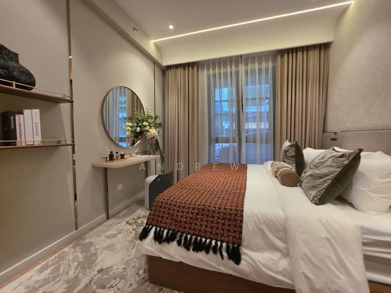 Service Residence for Sale at Sunway Velocity 3 - Andrew Loh - Bedroom - PropertyGuru.com.my