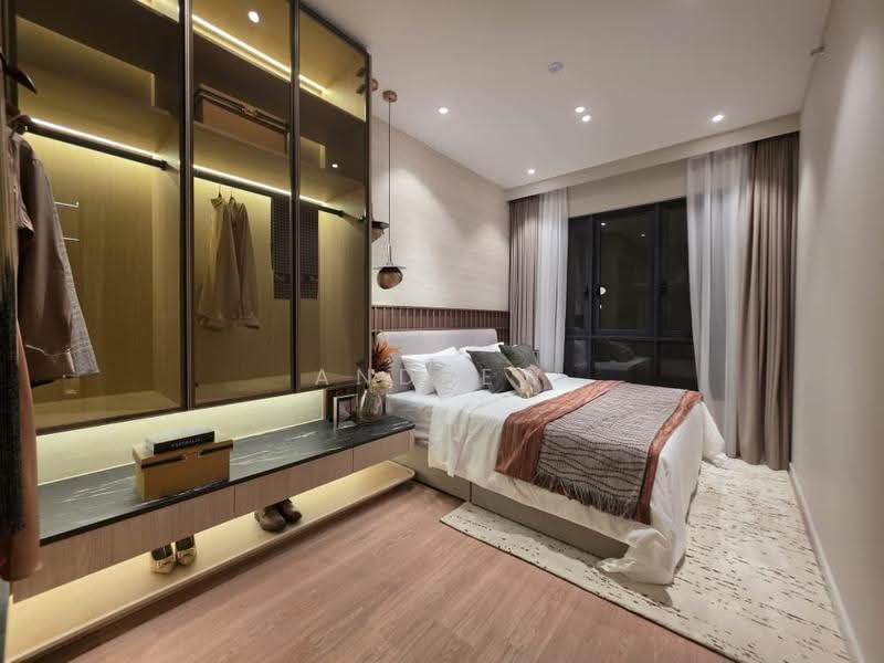 Service Residence for Sale at Sunway Velocity 3 - Andrew Loh - Bedroom - PropertyGuru.com.my
