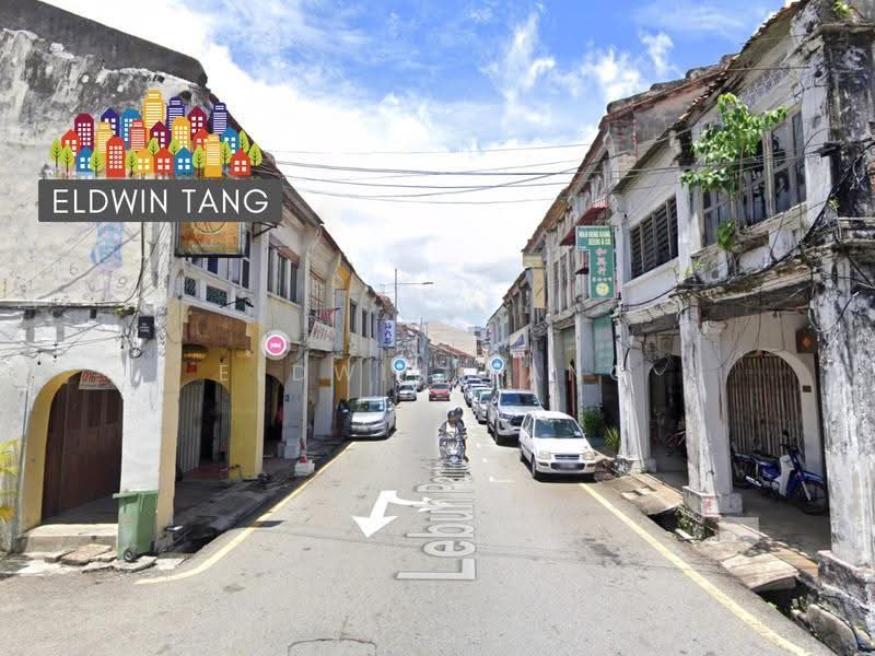 Kedai untuk Disewa di George Town (Penang) - Eldwin Tang - Exterior - PropertyGuru.com.my