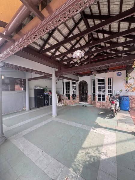 Rumah Teres 1-Tingkat untuk Dijual di Taman Pendamar Indah 2 (Klang) - Ashraff Daniel - Exterior - PropertyGuru.com.my
