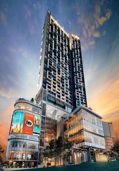 Service Residence for Rent at Alfa Bangsar - Steven Yak - Exterior - PropertyGuru.com.my