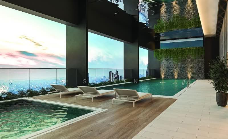 Service Residence for Rent at Alfa Bangsar - Steven Yak - Pool - PropertyGuru.com.my