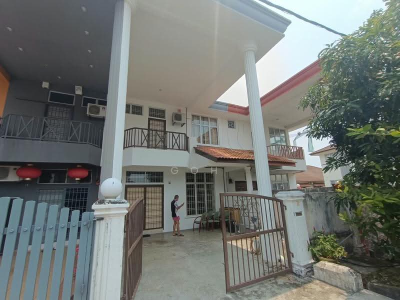 2-storey Terraced House for Rent in Taman Merak (Bukit Baru) - Goh Jun Khai - Exterior - PropertyGuru.com.my