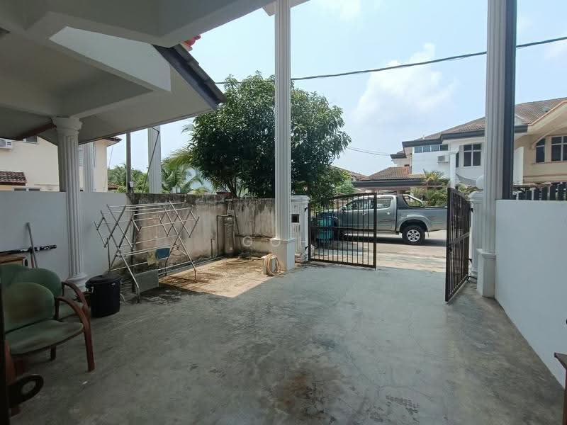 2-storey Terraced House for Rent in Taman Merak (Bukit Baru) - Goh Jun Khai - Exterior - PropertyGuru.com.my