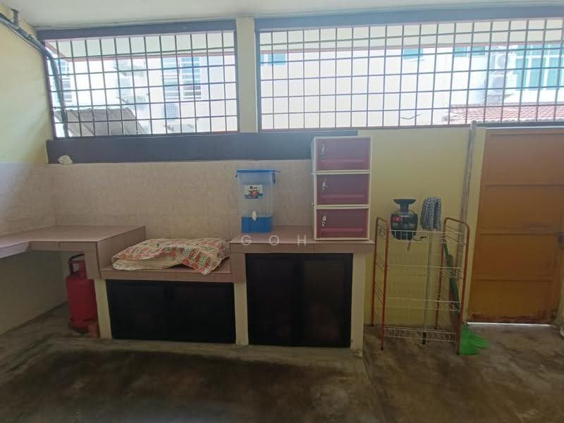 2-storey Terraced House for Rent in Taman Merak (Bukit Baru) - Goh Jun Khai - Kitchen - PropertyGuru.com.my