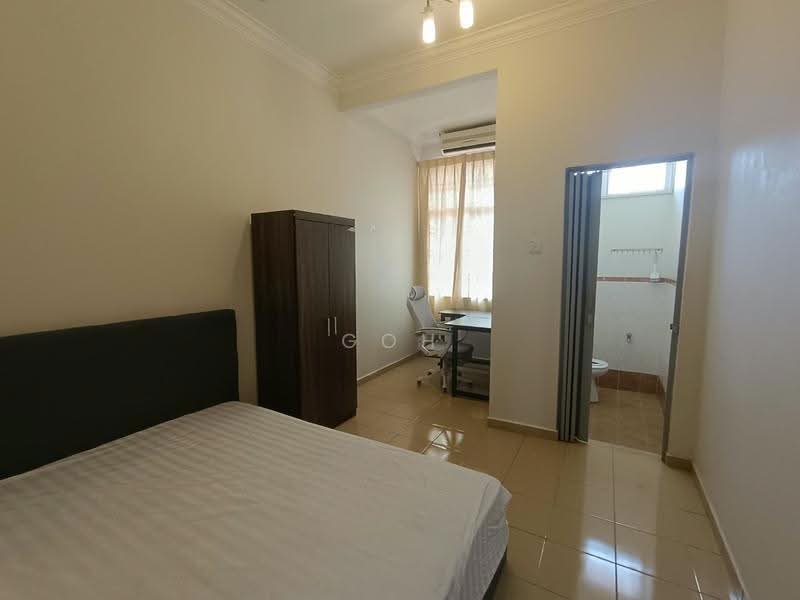 2-storey Terraced House for Rent in Taman Merak (Bukit Baru) - Goh Jun Khai - Bedroom - PropertyGuru.com.my