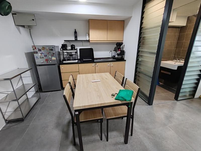 Service Residence for Rent at Empire Damansara - Tom Lee - Kitchen - PropertyGuru.com.my
