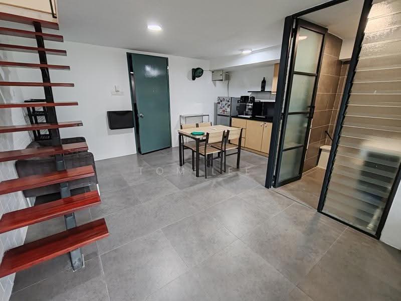 Service Residence for Rent at Empire Damansara - Tom Lee - Kitchen - PropertyGuru.com.my