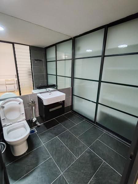 Service Residence for Rent at Empire Damansara - Tom Lee - Bathroom - PropertyGuru.com.my