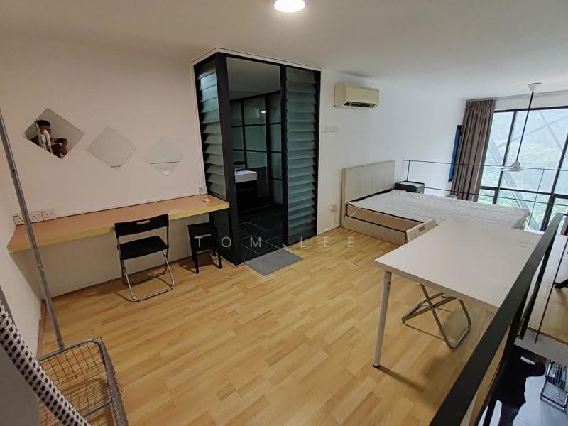 Service Residence for Rent at Empire Damansara - Tom Lee - Bedroom - PropertyGuru.com.my