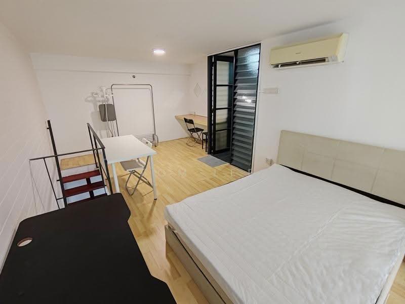 Service Residence for Rent at Empire Damansara - Tom Lee - Bedroom - PropertyGuru.com.my