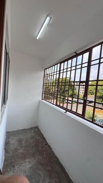 Flat for Sale at Balau - Ray Wong - Balcony - PropertyGuru.com.my