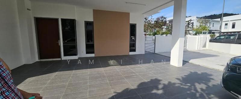 Semi-Detached House for Rent in Kajang (Selangor) - Yam Yi Han - Exterior - PropertyGuru.com.my