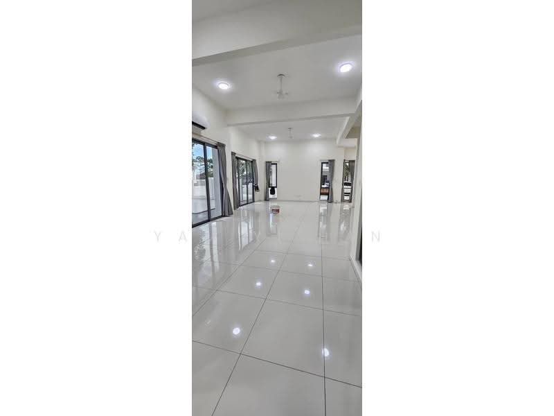 Semi-Detached House for Rent in Kajang (Selangor) - Yam Yi Han - Living Room - PropertyGuru.com.my