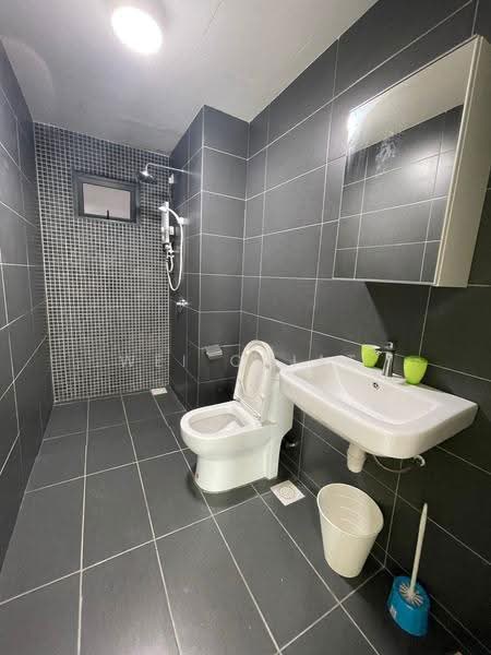 Kondominium untuk Disewa di Parkhill Residence - Wei Chiat Hwong - Bathroom - PropertyGuru.com.my