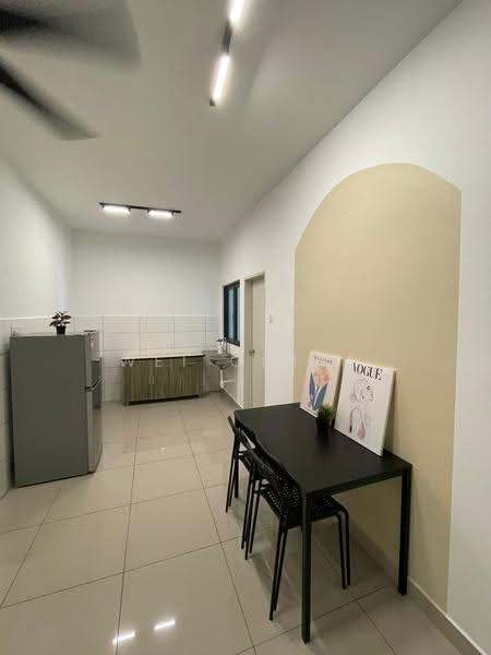 Kondominium untuk Disewa di Parkhill Residence - Wei Chiat Hwong - Kitchen - PropertyGuru.com.my
