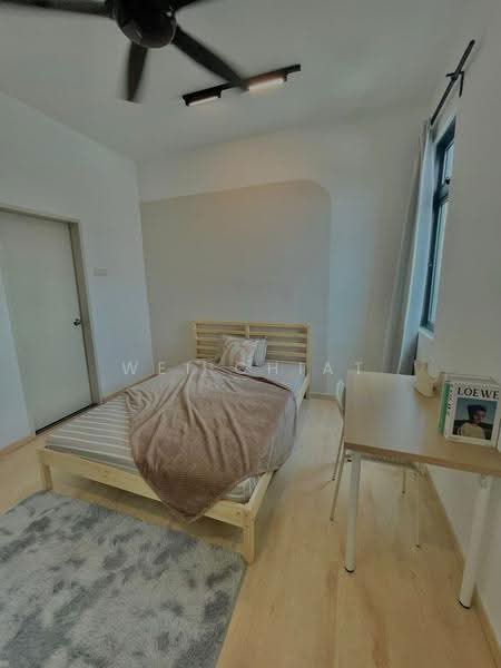 Kondominium untuk Disewa di Parkhill Residence - Wei Chiat Hwong - Bedroom - PropertyGuru.com.my