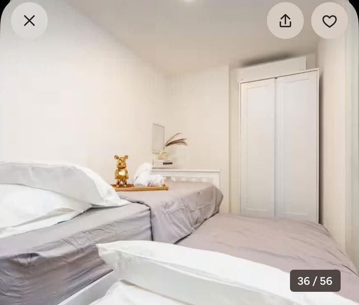 Kediaman Servis untuk Disewa di The Atrium - GAN WEY SAND - Bedroom - PropertyGuru.com.my