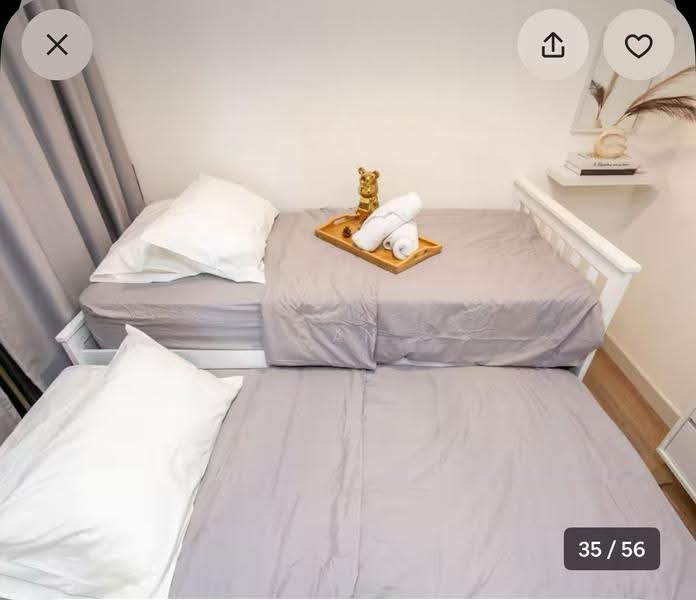 Kediaman Servis untuk Disewa di The Atrium - GAN WEY SAND - Bedroom - PropertyGuru.com.my