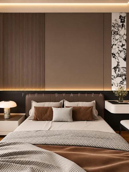 Kondominium untuk Disewa di Sastra U-Thant - Fifi Syafiza - Bedroom - PropertyGuru.com.my
