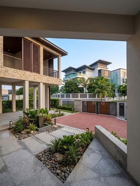Bungalow House for Sale in Country Heights Damansara (Kuala Lumpur) - Woon Geng Kai - Exterior - PropertyGuru.com.my