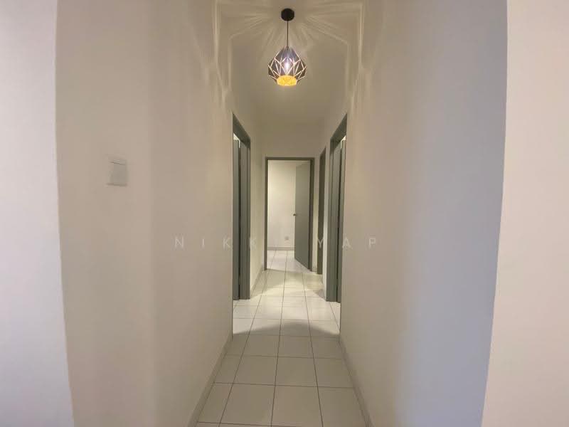 Service Residence for Rent at Kiara Kasih - Nikki Yap - Corridor - PropertyGuru.com.my