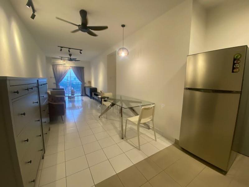Service Residence for Rent at Kiara Kasih - Nikki Yap - Living Room - PropertyGuru.com.my