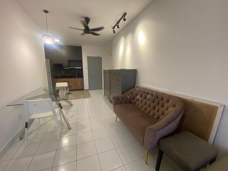 Service Residence for Rent at Kiara Kasih - Nikki Yap - Living Room - PropertyGuru.com.my