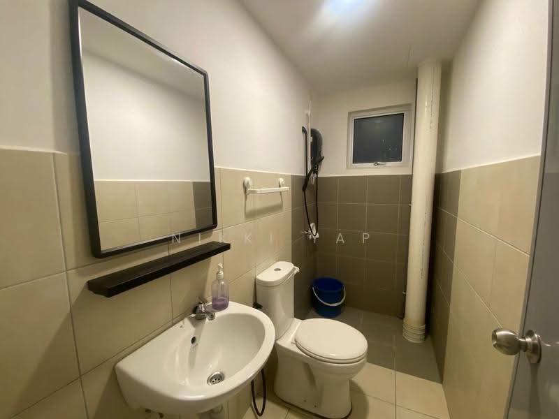 Service Residence for Rent at Kiara Kasih - Nikki Yap - Bathroom - PropertyGuru.com.my