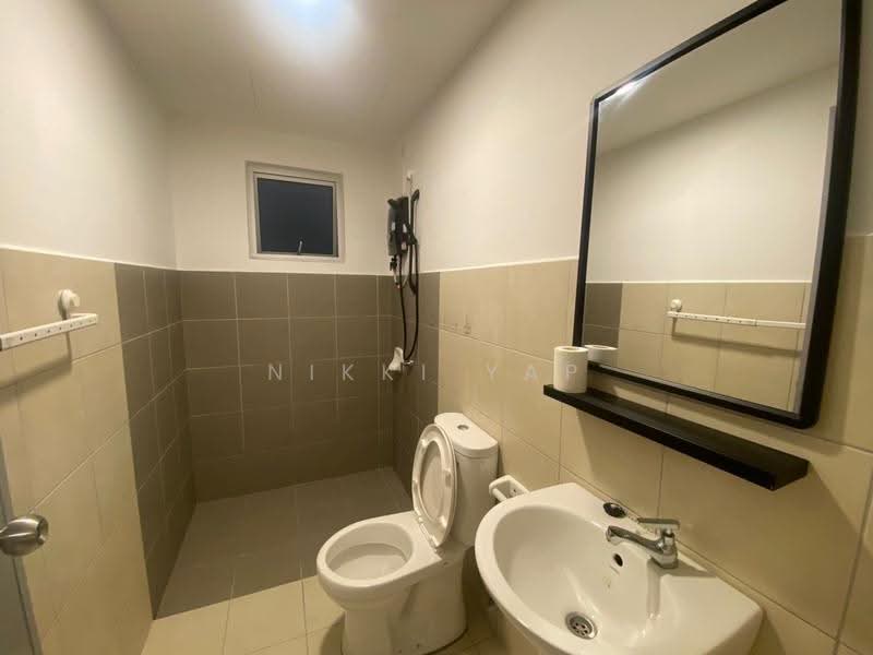 Service Residence for Rent at Kiara Kasih - Nikki Yap - Bathroom - PropertyGuru.com.my