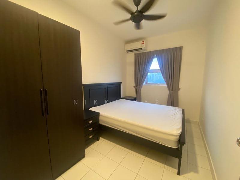 Service Residence for Rent at Kiara Kasih - Nikki Yap - Bedroom - PropertyGuru.com.my