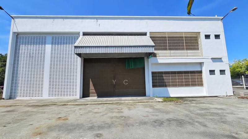 Semi-D Factory for Rent in Juru (Penang) - YC Tang - PropertyGuru.com.my