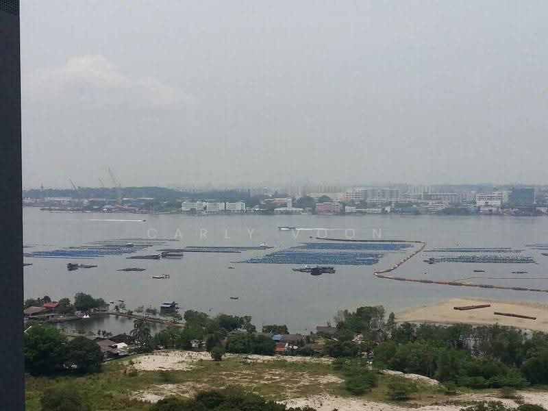 Kondominium untuk Dijual di The Straits View Condominium - Carly Voon - Exterior - PropertyGuru.com.my