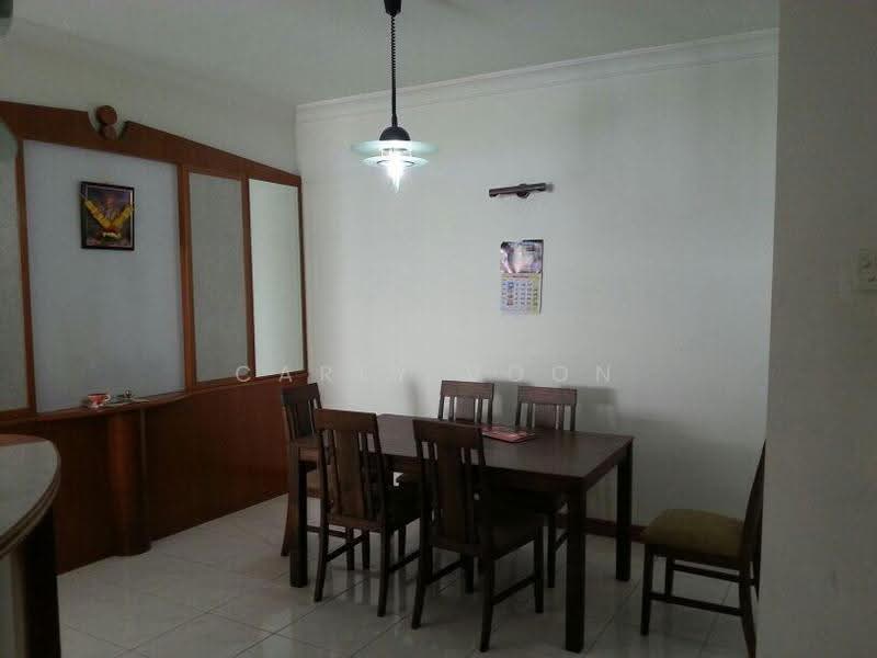 Kondominium untuk Dijual di The Straits View Condominium - Carly Voon - Dining Room - PropertyGuru.com.my