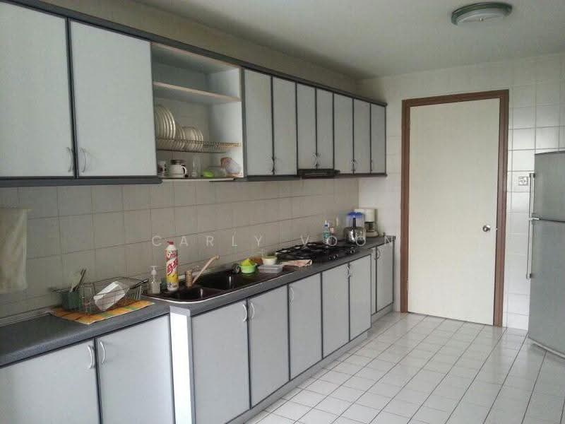 Kondominium untuk Dijual di The Straits View Condominium - Carly Voon - Kitchen - PropertyGuru.com.my