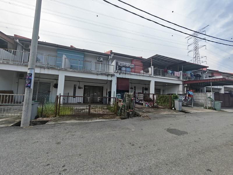 Terraced House for Rent in Bandar Springhill (Jimah) - TF Lee - Exterior - PropertyGuru.com.my