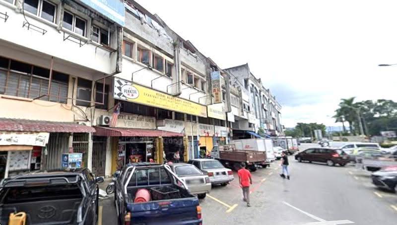 Shop for Sale in Taman Medan Batu Caves (Batu Caves) - Ryan Tan - Exterior - PropertyGuru.com.my