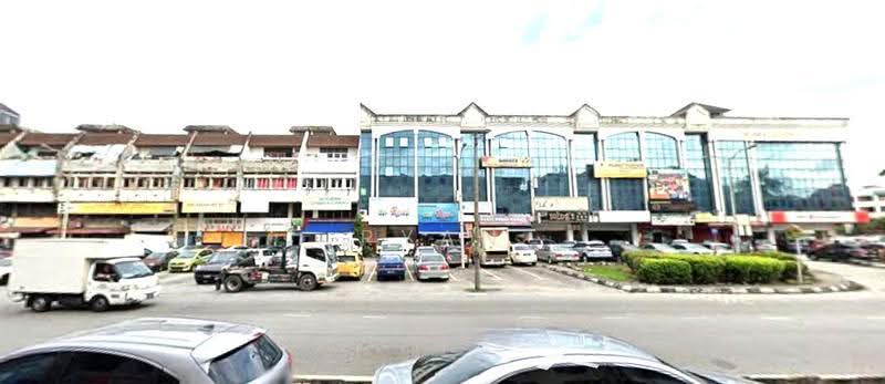 Shop for Sale in Taman Medan Batu Caves (Batu Caves) - Ryan Tan - Exterior - PropertyGuru.com.my