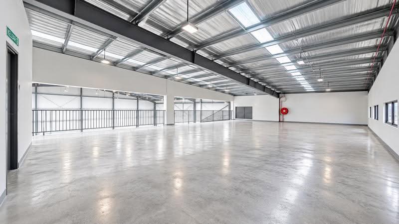 Factory for Rent in Kapar Industrial Park (Kapar) - Yuki Tan - Interior - PropertyGuru.com.my