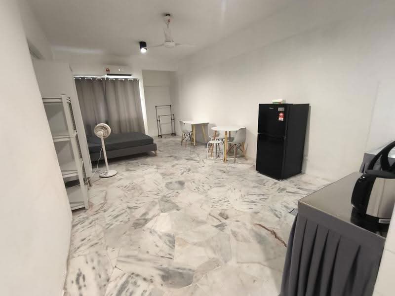 Pangsapuri untuk Disewa di Menara Putra - Steven Yak - Bedroom - PropertyGuru.com.my