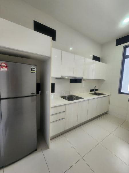 Service Residence for Rent at D'Summit Residences - Frankie Chen - Kitchen - PropertyGuru.com.my
