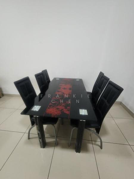 Service Residence for Rent at D'Summit Residences - Frankie Chen - Dining Room - PropertyGuru.com.my