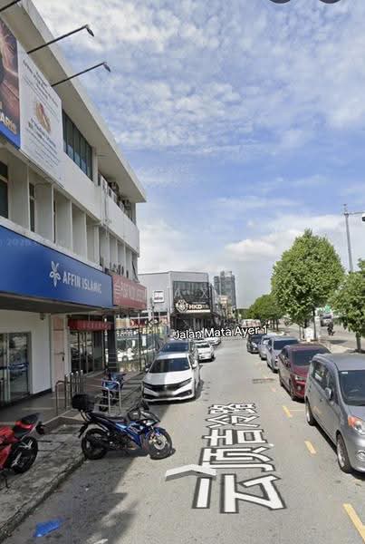 Shop for Rent in Taman Air Panas (Setapak) - Max Loke - Exterior - PropertyGuru.com.my