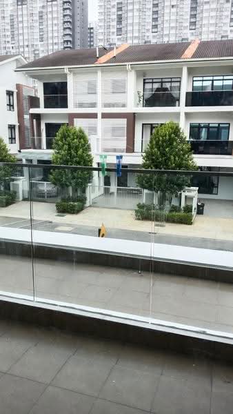 Rumah Teres 2.5-Tingkat untuk Disewa di Bangi (Selangor) - Guna Mokhari - Exterior - PropertyGuru.com.my