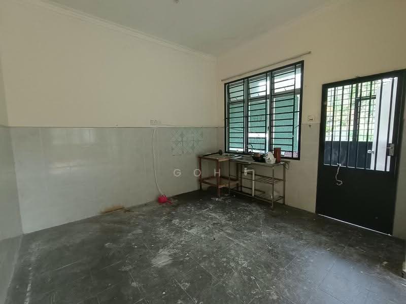 Rumah Berkembar untuk Disewa di Taman Kasa Heights (Alor Gajah) - Goh Jun Khai - Kitchen - PropertyGuru.com.my