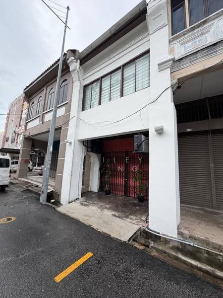 Shop for Rent in George Town (Penang) - Hailey Ch'ng - Exterior - PropertyGuru.com.my
